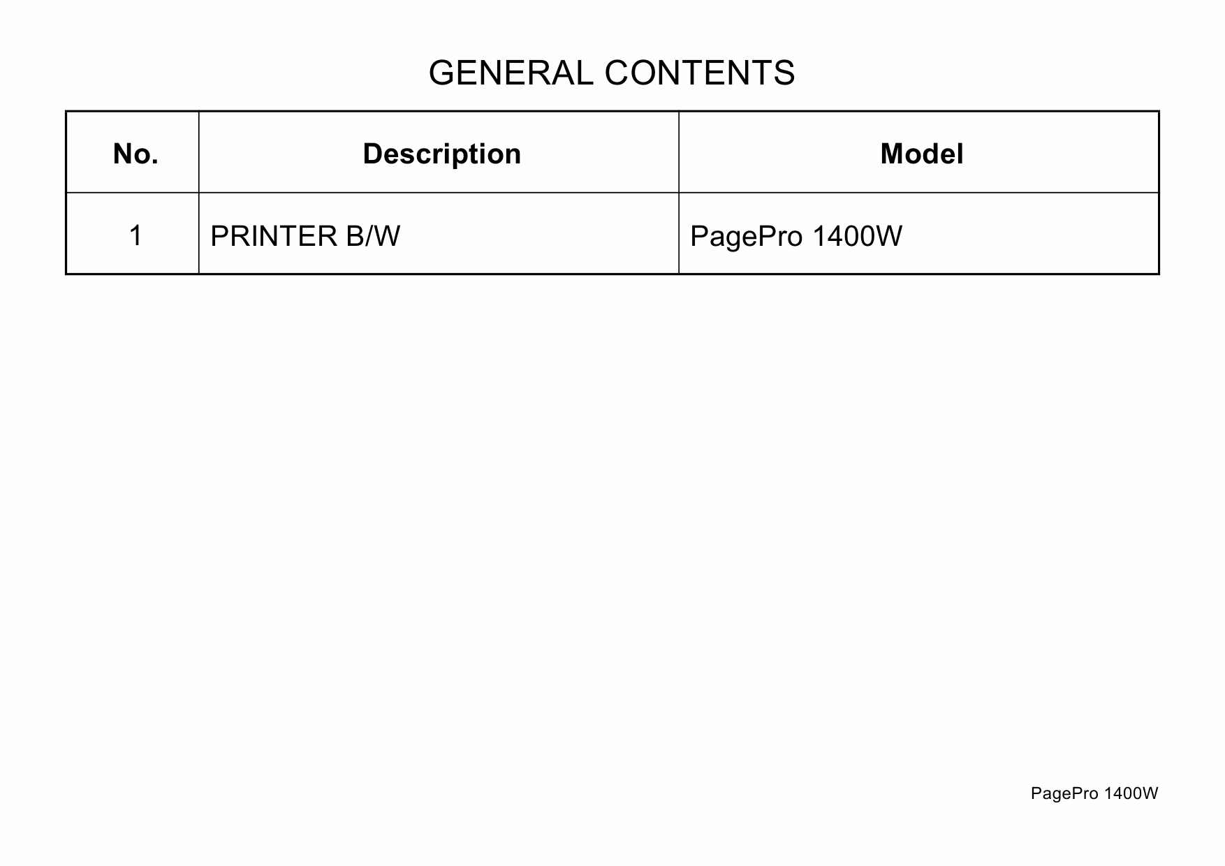 Konica-Minolta pagepro 1400W Parts Manual-3